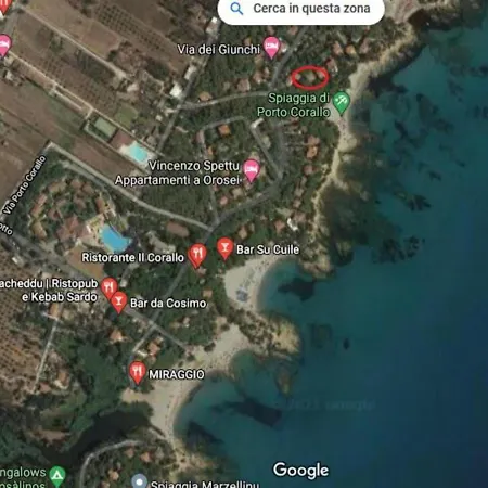 Vakantiehuis Jana De Mar *