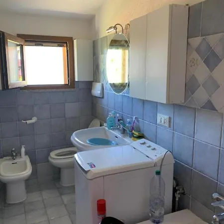 Holiday home Jana De Mar Cala Liberotto